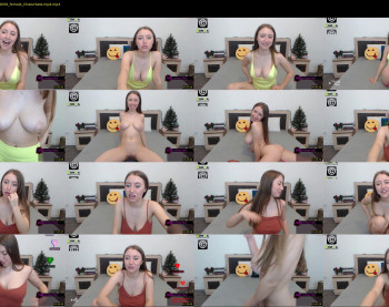 sweetie__pie — 52 minute Chaturbate female cam show recording, 720p, Jan 6, 2020