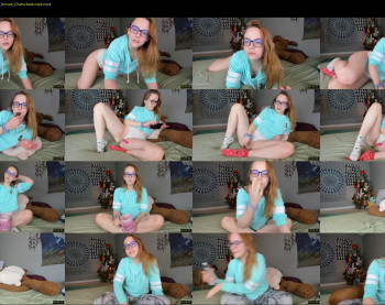 syndica — 38 minute Chaturbate female cam show recording, 720p, Jan 7, 2020