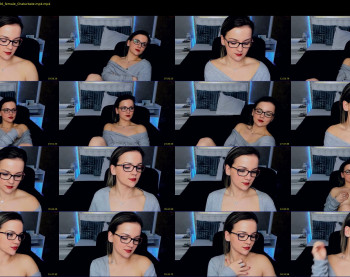tiffanyriox — 68 minute Chaturbate female cam show recording, 720p, Jan 7, 2020