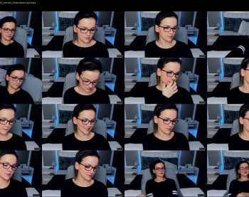 tiffanyriox — 82 minute Chaturbate female cam show recording, 720p, Jan 7, 2020