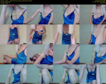 token___ — 106 minute Chaturbate female cam show recording, 480p, Jan 6, 2020