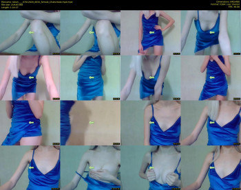 token___ — 85 minute Chaturbate female cam show recording, 480p, Jan 7, 2020