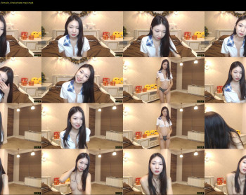 tristanat — 50 minute Chaturbate female cam show recording, 720p, Jan 6, 2020