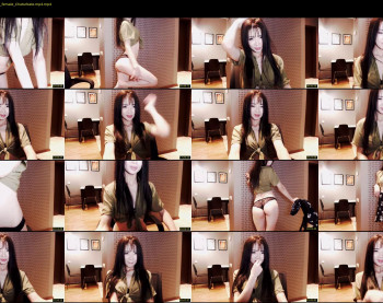 verasun — 50 minute Chaturbate female cam show recording, 720p, Jan 7, 2020