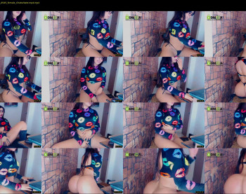 veronnika_hill — 87 minute Chaturbate female cam show recording, 720p, Jan 7, 2020