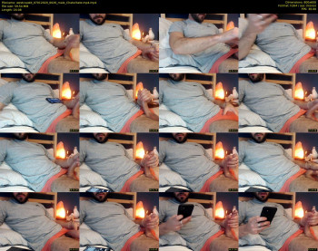 westcoastd — 17 minute Chaturbate male cam show recording, 480p, Jan 7, 2020