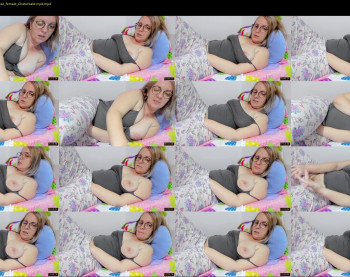 wetladyjoy — 18 minute Chaturbate female cam show recording, 720p, Jan 6, 2020