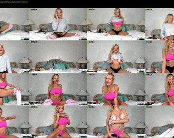 whaaaaaaaat — 97 minute Chaturbate couple cam show recording, 720p, Jan 7, 2020