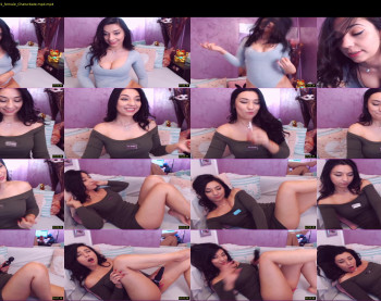 xchristalx — 67 minute Chaturbate female cam show recording, 720p, Jan 7, 2020