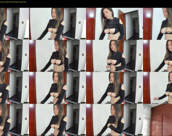 xhxoxtxsxex — 12 minute Chaturbate couple cam show recording, 720p, Jan 6, 2020