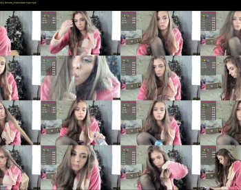 xxxx13xxxx — 9 minute Chaturbate female cam show recording, 720p, Jan 6, 2020