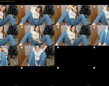 yesonee — 3 minute Chaturbate female cam show recording, 720p, Jan 6, 2020
