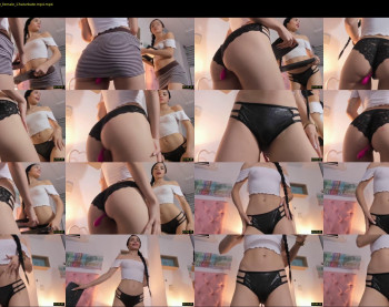 yorgely_ — 44 minute Chaturbate female cam show recording, 720p, Jan 7, 2020
