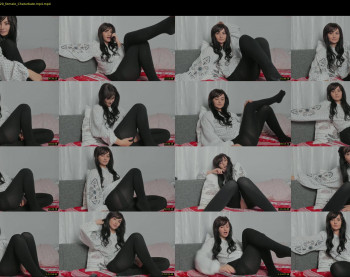 zaraagnes — 95 minute Chaturbate female cam show recording, 720p, Jan 7, 2020