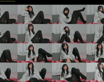 zaraagnes — 98 minute Chaturbate female cam show recording, 720p, Jan 7, 2020