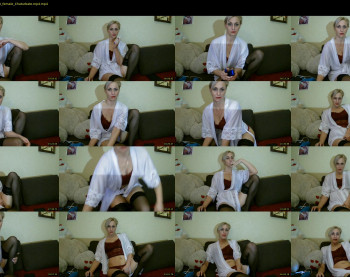 afanasia — 53 minute Chaturbate female cam show recording, 720p, Jan 7, 2020