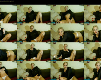 afanasia — 70 minute Chaturbate female cam show recording, 720p, Jan 7, 2020
