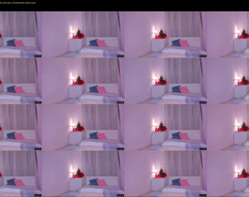 aizashake — 37 minute Chaturbate female cam show recording, 720p, Jan 7, 2020