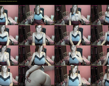 alexa_dream — 56 minute Chaturbate female cam show recording, 720p, Jan 7, 2020