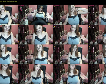 alexa_dream — 95 minute Chaturbate female cam show recording, 720p, Jan 7, 2020