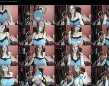alexa_dream — 38 minute Chaturbate female cam show recording, 720p, Jan 7, 2020