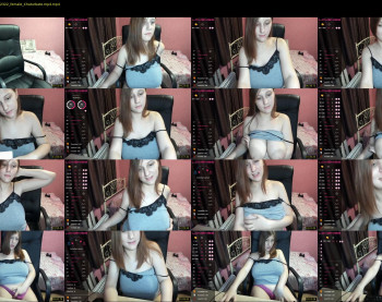 alexa_dream — 38 minute Chaturbate female cam show recording, 720p, Jan 7, 2020