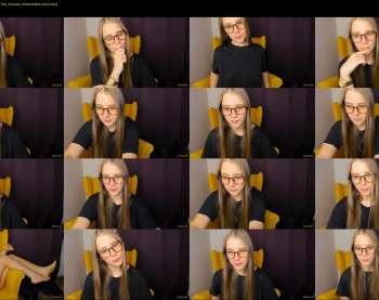 alexispeach — 55 minute Chaturbate female cam show recording, 720p, Jan 7, 2020