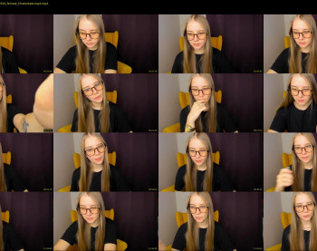 alexispeach — 16 minute Chaturbate female cam show recording, 720p, Jan 8, 2020