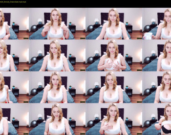 alice_pinkys — 6 minute Chaturbate female cam show recording, 720p, Jan 7, 2020