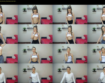 alisaa__fox — 75 minute Chaturbate female cam show recording, 720p, Jan 7, 2020