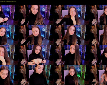 alma_pearl — 74 minute Chaturbate female cam show recording, 720p, Jan 7, 2020