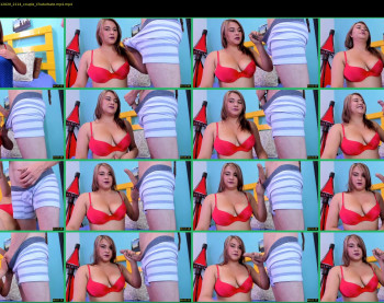 alyceandaxellredhot — 11 minute Chaturbate couple cam show recording, 720p, Jan 7, 2020