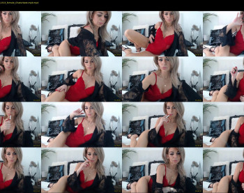 amanda0803 — 5 minute Chaturbate female cam show recording, 720p, Jan 7, 2020