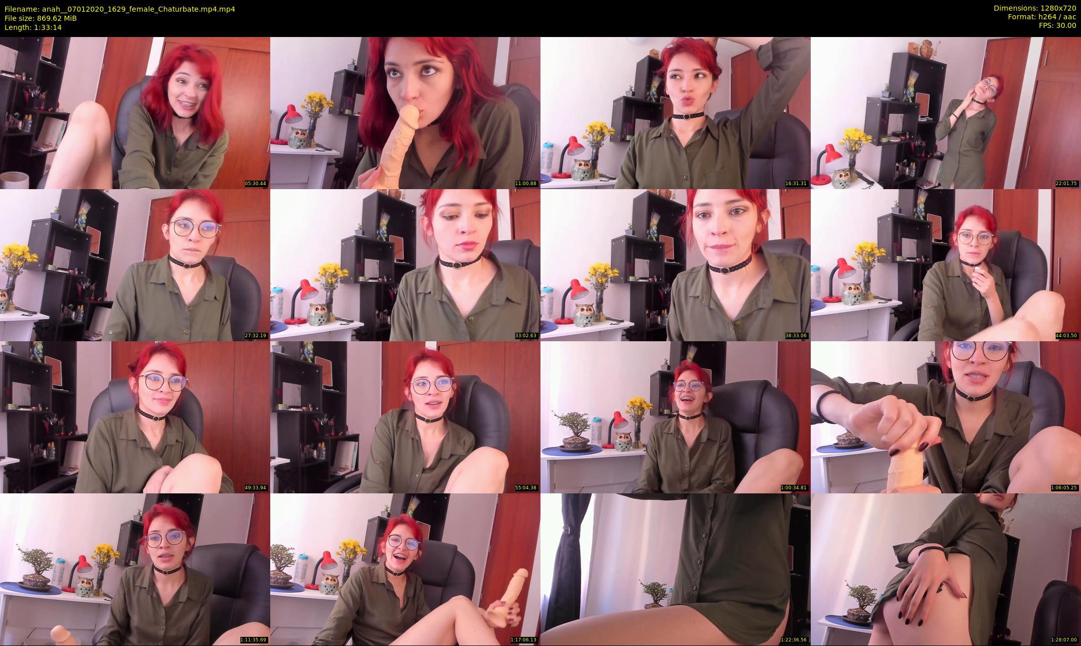 anah_ — 94 minute Chaturbate female cam show recording, 720p, Jan 7, 2020