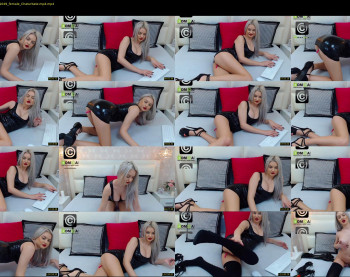 anasstacia__ — 83 minute Chaturbate female cam show recording, 720p, Jan 7, 2020