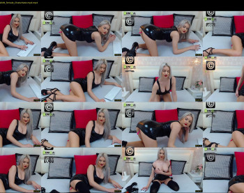 anasstacia__ — 60 minute Chaturbate female cam show recording, 720p, Jan 7, 2020