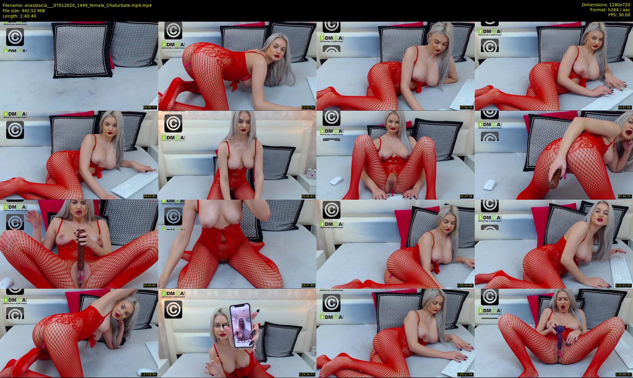 anasstacia__ — 101 minute Chaturbate female cam show recording, 720p, Jan 7, 2020