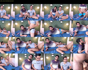 andy_and_ken — 106 minute Chaturbate male cam show recording, 720p, Jan 7, 2020