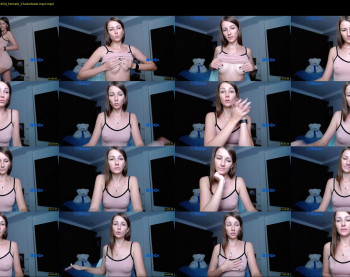 anna_shine_ — 20 minute Chaturbate female cam show recording, 720p, Jan 7, 2020