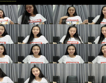 asiantabbyx — 16 minute Chaturbate female cam show recording, 720p, Jan 7, 2020