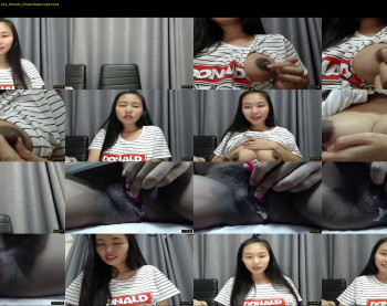 asiantabbyx — 81 minute Chaturbate female cam show recording, 720p, Jan 7, 2020