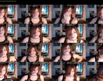 astraeasiren — 52 minute Chaturbate female cam show recording, 720p, Jan 7, 2020