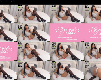 aurorahall — 43 minute Chaturbate female cam show recording, 720p, Jan 7, 2020