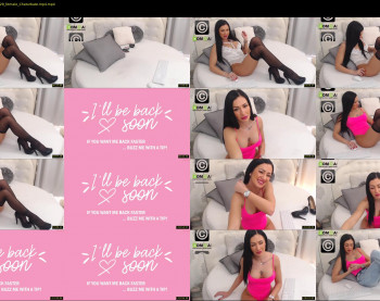 aurorahall — 109 minute Chaturbate female cam show recording, 720p, Jan 7, 2020
