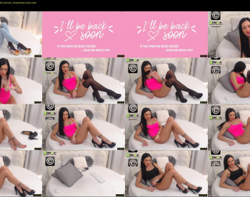 aurorahall — 93 minute Chaturbate female cam show recording, 720p, Jan 7, 2020