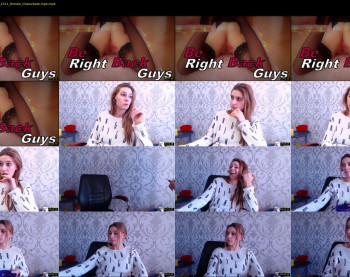 bella_antonia — 72 minute Chaturbate female cam show recording, 720p, Jan 7, 2020