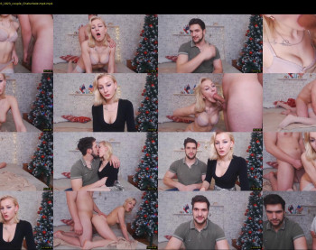 bethanie_derek — 96 minute Chaturbate couple cam show recording, 720p, Jan 7, 2020