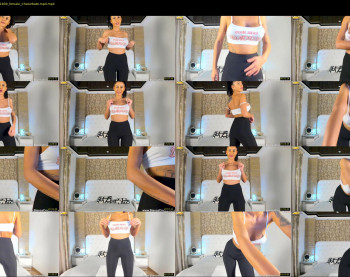 biancacruzzz — 50 minute Chaturbate female cam show recording, 720p, Jan 7, 2020