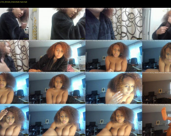 blackgurlkitty — 31 minute Chaturbate female cam show recording, 480p, Jan 7, 2020