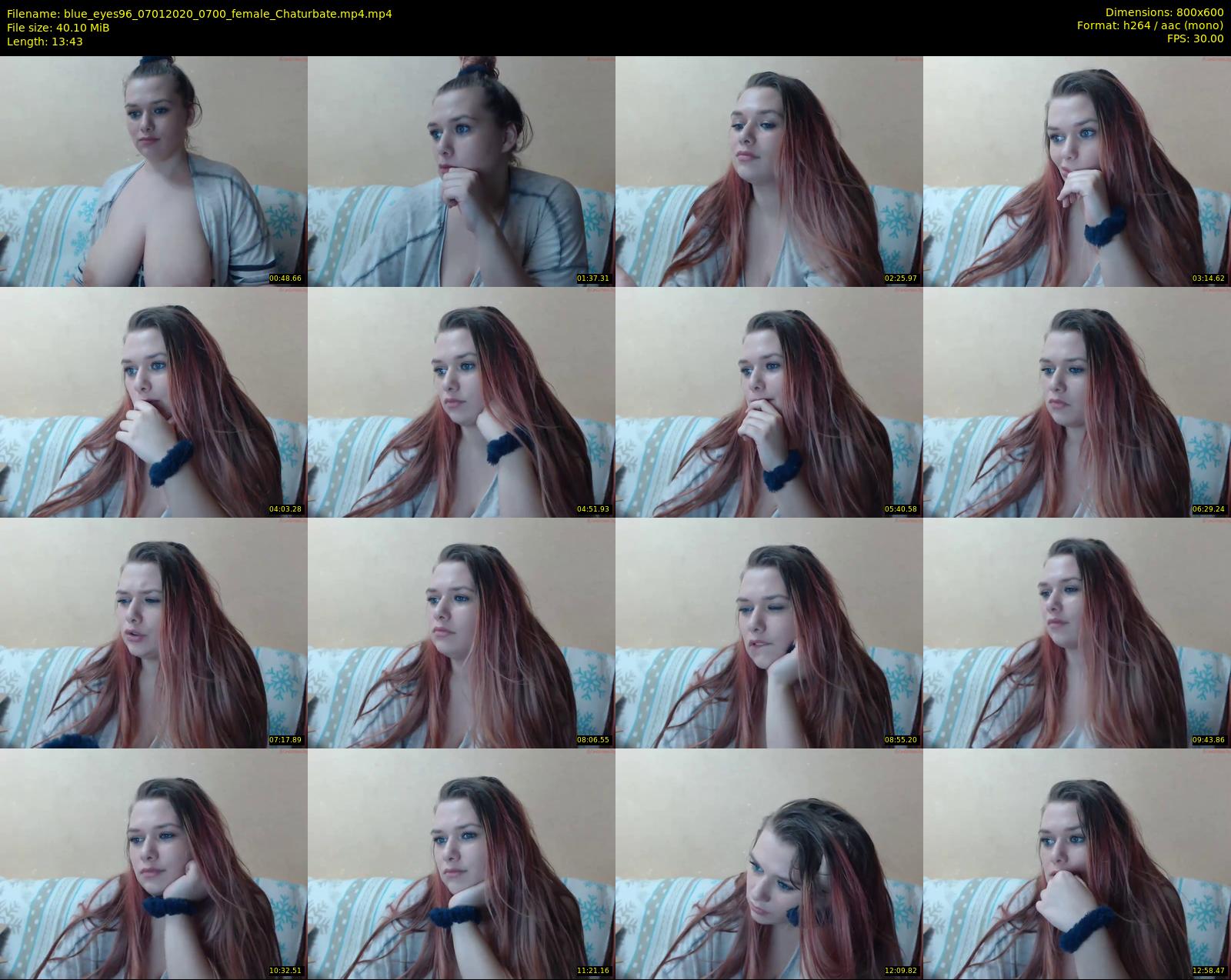 blue_eyes96 — 14 minute Chaturbate female cam show recording, 480p, Jan 7, 2020